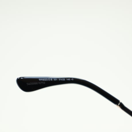 TOM FORD (トムフォード) / TF6023-D-B-001