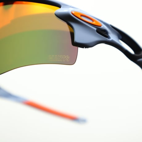 OAKLEY (オークリー) RADAR LOCK PATH (レーダーロックパス) 限定 GIANTS STONE WASH / Prizm Ruby アジアン  *OO9206-8438