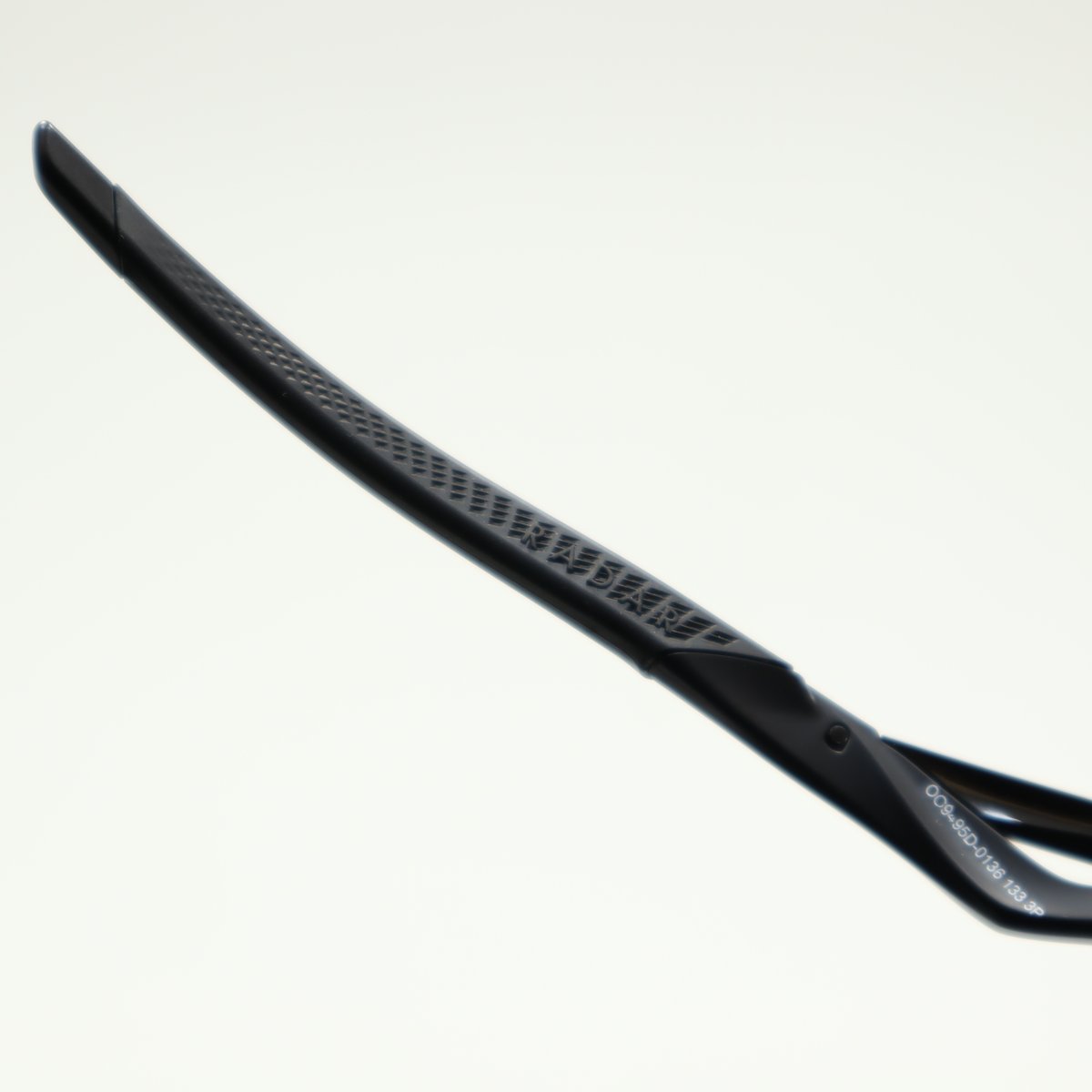 OAKLEY オークリー Radar plate レーダープレート Matte black /