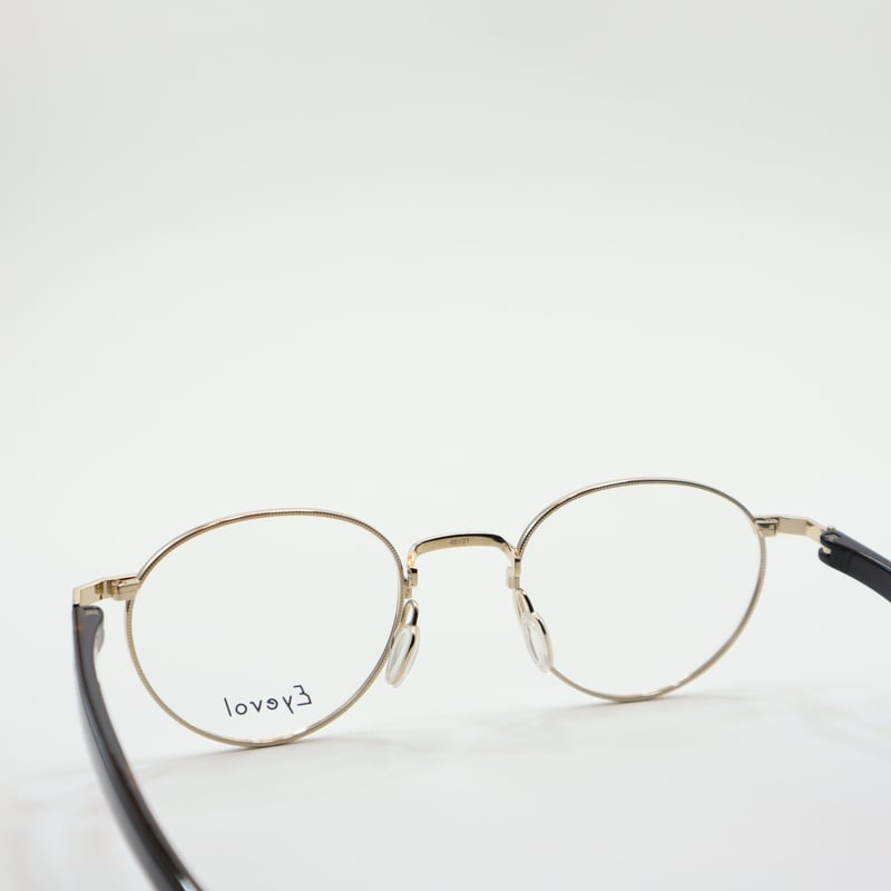 小物 eyevol Cameron Eyevol アイヴォル CAMERON キャメロン / MBR/G DM-LG | メガネの