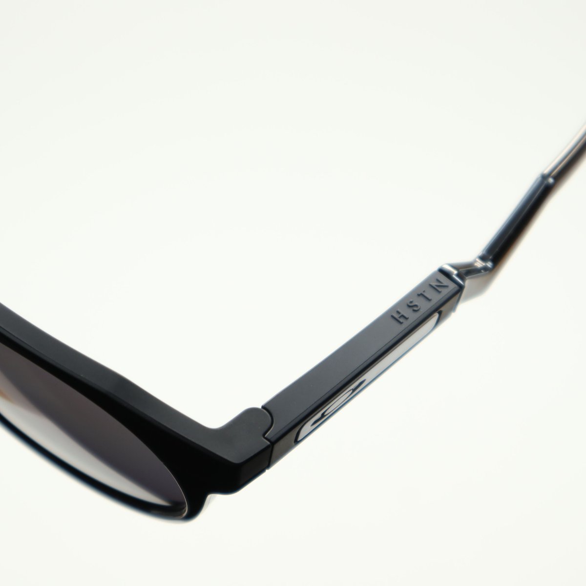 OAKLEY HSTN サングラス マットブラック HSTN (Low Bridge Fit) Prizm Sapphire Polarized Matte Black