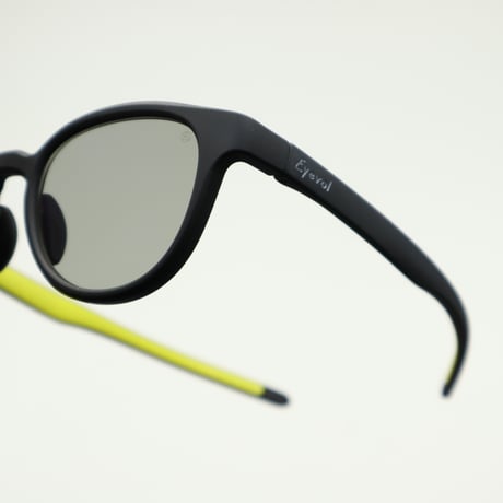 Eyevol アイヴォル LEIFER Ⅲ(51) レイファースリー(51) / MBK-LY-MGYⅡPL (偏光レンズ仕様)
