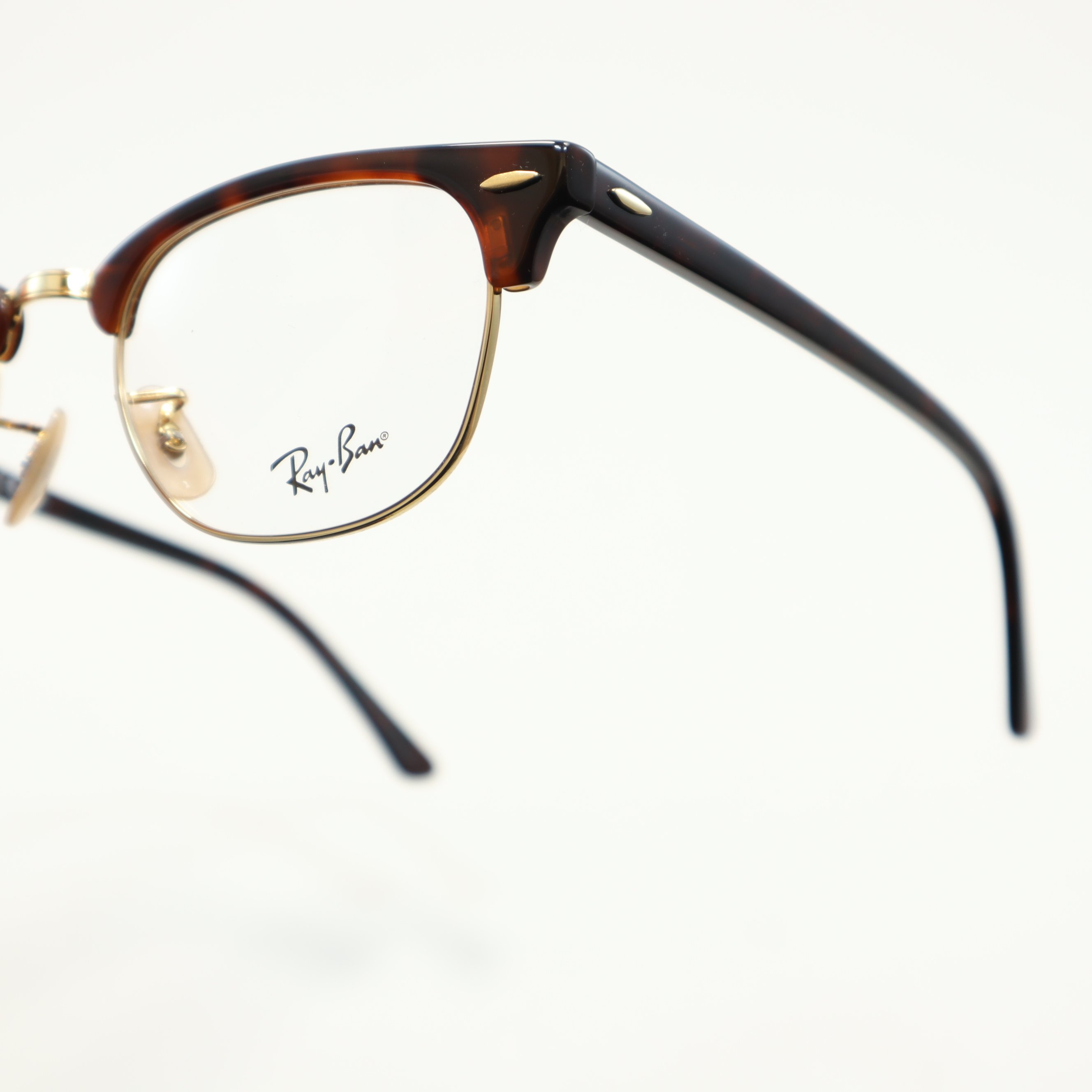 レイバン クラブマスター RB5154 2372 メガネ 度入り Ray-Ban Ray-Ban レイバン RB5154 2372 クラブマスター | メガネのクギミヤ