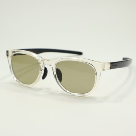 Eyevol アイヴォル MELLICK (52) メリック 52 / BC-BK-PL-BRN3 PL（偏光レンズ仕様） ＜BRIEFING GOLF × Eyevol＞