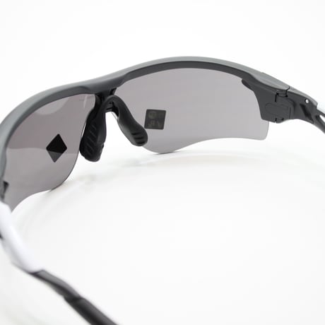 OAKLEY (オークリー) RADAR LOCK PATH (レーダーロックパス) Matte Dark Grey / Prizm Grey アジアンフィット 千葉ロッテマリーンズ