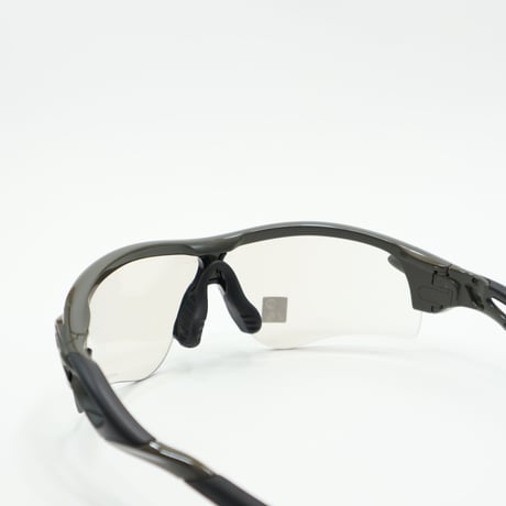 OAKLEY (オークリー) RADAR LOCK PATH (レーダーロックパス) Olive / ClearBlack Iridium Photochromic アジアン *OO9206-4938