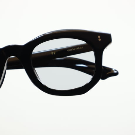 Few by NEW. フューバイニュー / F7 c-1 Black