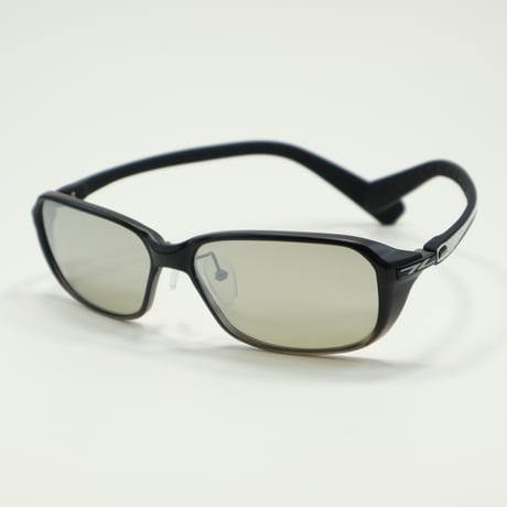 Zeque by ZEAL OPTICS (ゼクー) TIDA (ティーダ) / SMOKE GRADATION/WHITE / TRUEVIEW SPORTS / シルバーミラー / F2188