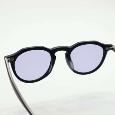 BLACK FLYS ブラックフライ FLY CAMDEN フライカムデン MATT BLACK / PURPLE