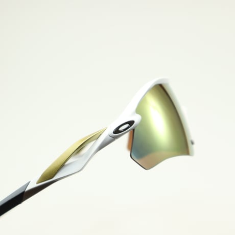 OAKLEY オークリー Radar plate レーダープレート Polished white / Prizm 24k polarized (偏光レンズ仕様) *OO9495D-0536