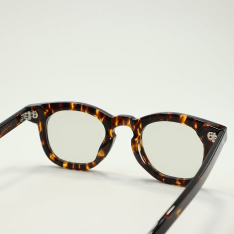 Few by NEW. フューバイニュー / F6/46 c-2 yellow havana