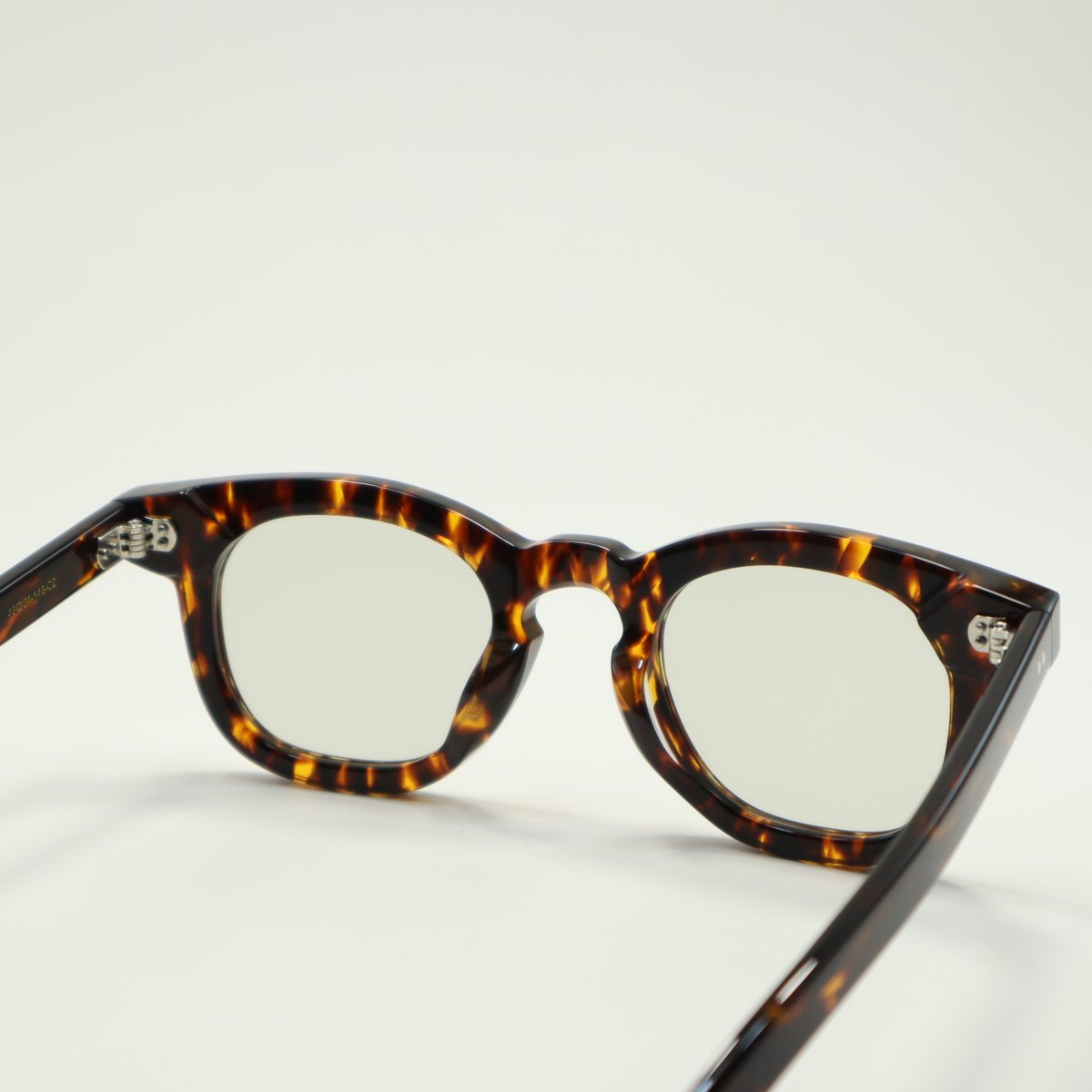 Few by NEW. フューバイニュー / F6/46 c-2 yellow havana