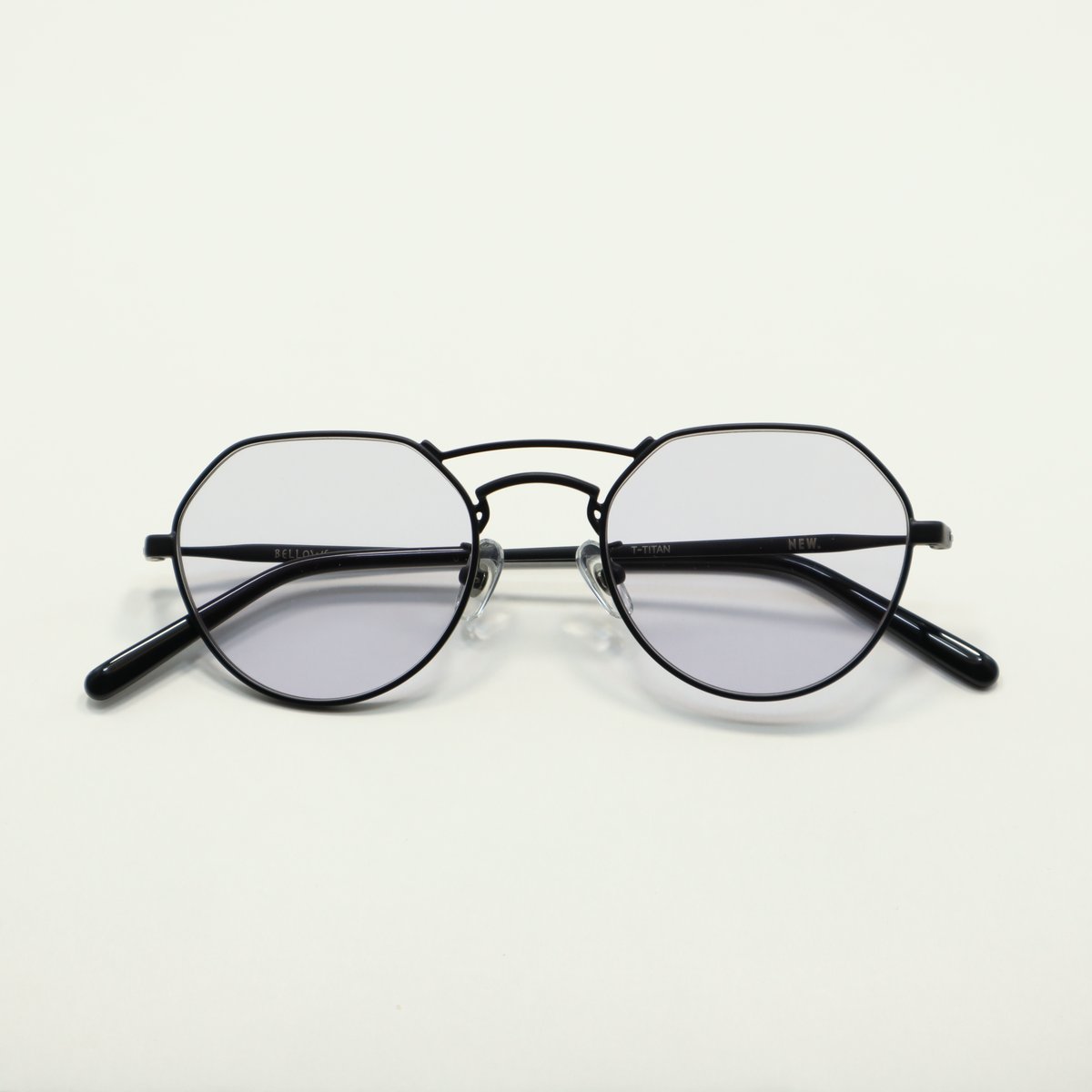NEW. ニュー /BELLOWS ベロウズ c-3 semi-matte black | メ