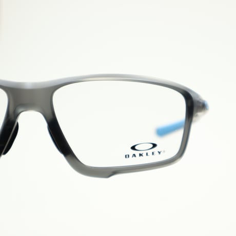 OAKLEY オークリー CROSSLINK ZERO クロスリンクゼロ OX8080-0158 Satin Grey Smoke