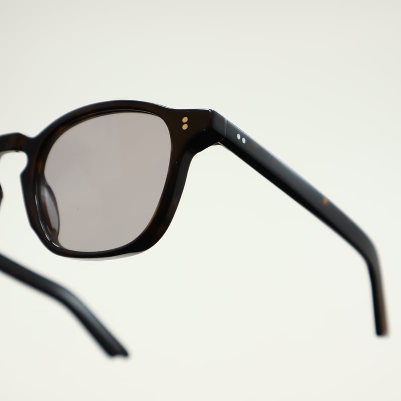 few. フュー　/ F10 パリジャン サングラス Few by NEW. フューバイニュー / F10/48 c-2 Demi | メガネのクギミヤ