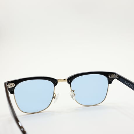 BLACK FLYS ブラックフライ FLY DESMOND LARGE フライデズモンドラージ BLACK-GOLD/LIGHT BLUE
