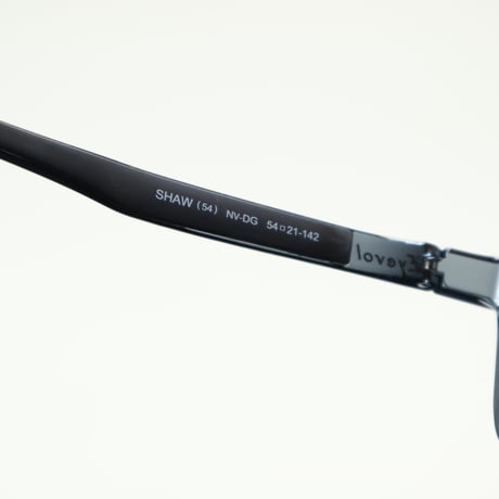 Eyevol アイヴォル SHAW (54) ショー (54) / NVY-DG