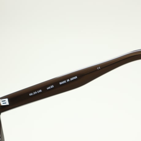 BOSTON CLUB ボストンクラブ MIKE マイク / col.03 Grayish Brown