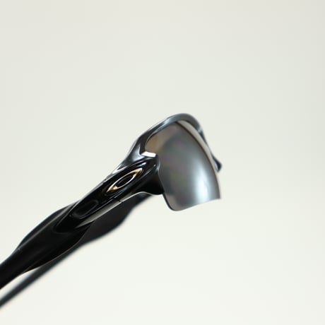 OAKLEY (オークリー) FLAK2.0 (フラック2.0) Polished black / Prizm black polarized (偏光レンズ) アジアン *OO9271-2661
