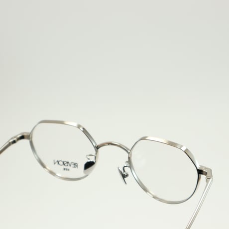 NEW. Revision ニューリビジョン / R-11 c-1 shirring silver