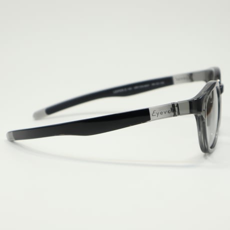 Eyevol アイヴォル LEIFER Ⅲ(49) レイファースリー / GRY-DG-MGY
