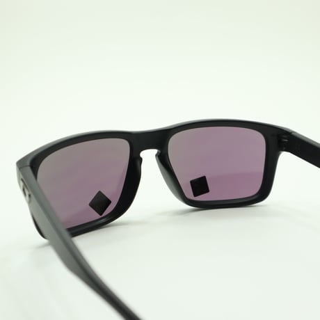 OAKLEY (オークリー) HOLBROOK (ホルブルック)  Matte Black Ink / Prizm Jade アジアンフィット *OO9244-2956