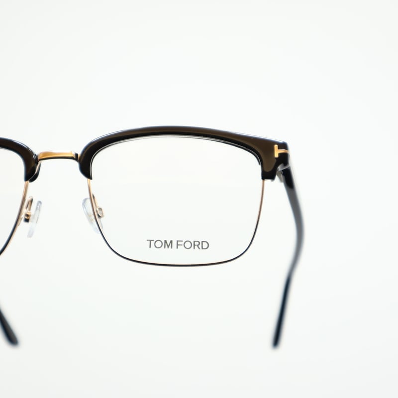 TOM FORD トムフォード TF5504 001 | メガネのクギミヤ