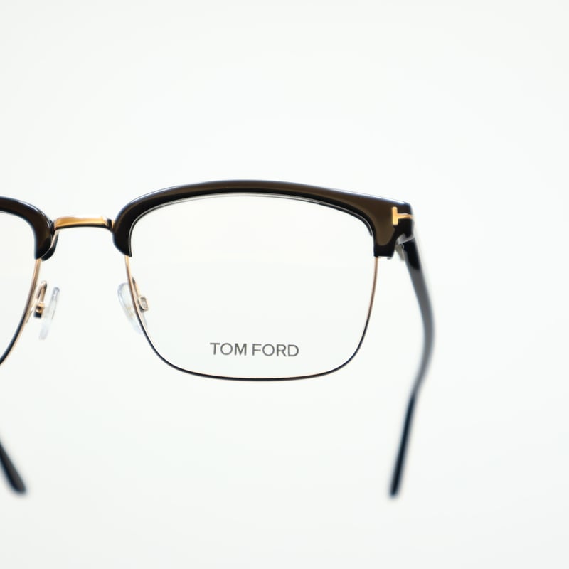 試着程度】TOM FORD トムフォード TF 5504 001 - luknova.com