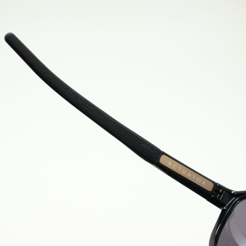OAKLEY オークリーACTUATOR A アクチュエーターA Polished Black OAKLEY オークリーACTUATOR A アクチュエーターA Polished Black