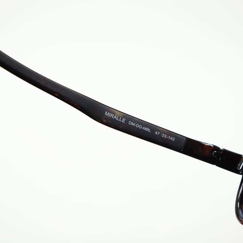 Eyevol アイヴォル MIRALLE ミラル / DM-DG-MBL | メガネのクギミヤ