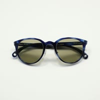 Zeque by ZEAL OPTICS (ゼクーバイジールオプティクス) JUNO (ジュノ) / BLUE DEMI / TRUEVIEW / F-1854