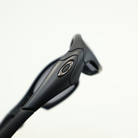 OAKLEY (オークリー) Straight jacket (ストレートジャケット) Matte black / Grey *OO9039-11-013