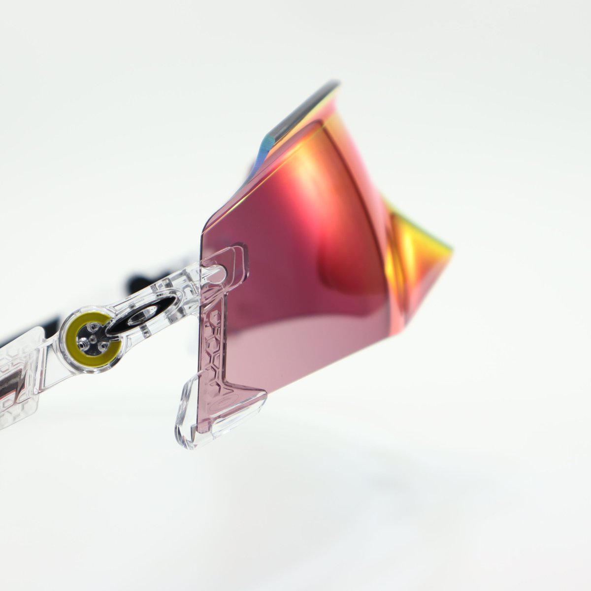 OAKLEY (オークリー) KATO (ケイト) Clear / Prizm Road *O
