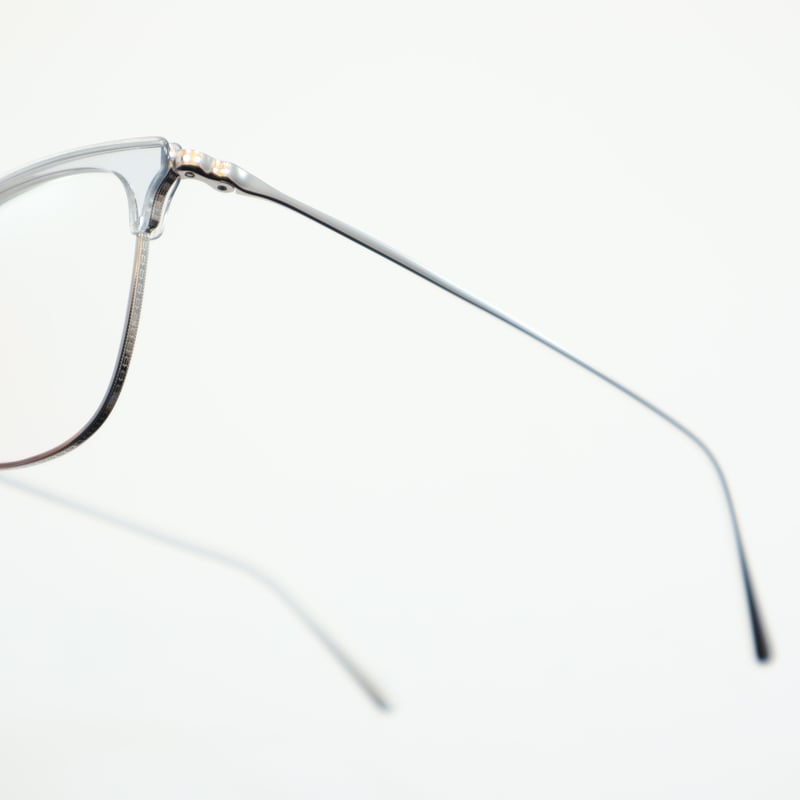 KameManNen カメマンネン KMN-1112 col.CL-TS | メガネのクギミヤ