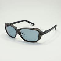 Zeque by ZEAL OPTICS (ゼクーバイジールオプティクス) SHADE (シェイド) / SMOKE / MASTER BLUE / F-2243