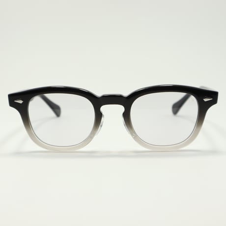 TART OPTICAL ARNEL タートオプティカル アーネル JD-04 / 010 ブラックグレーフェード *48サイズ LIMITED EDITION