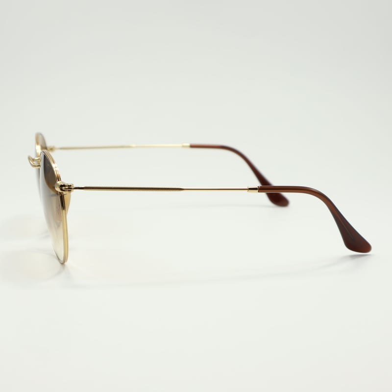 Ray-Ban レイバン RB3447 001/51 ラウンドメタル | メガネのクギミヤ Ray-Ban レイバン RB3447 001/51 ラウンドメタル | メガネのクギミヤ