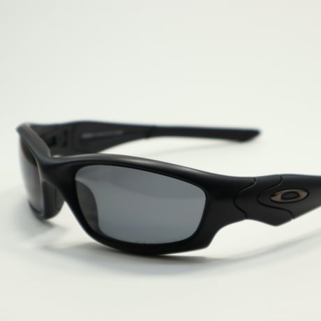 OAKLEY (オークリー) Straight jacket (ストレートジャケット) Matte black / Grey polarized *OO9039-11-014 偏光レンズ仕様