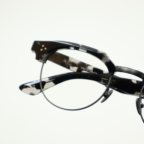 NEW. Revision ニューリビジョン / R-7 c-3 black demi