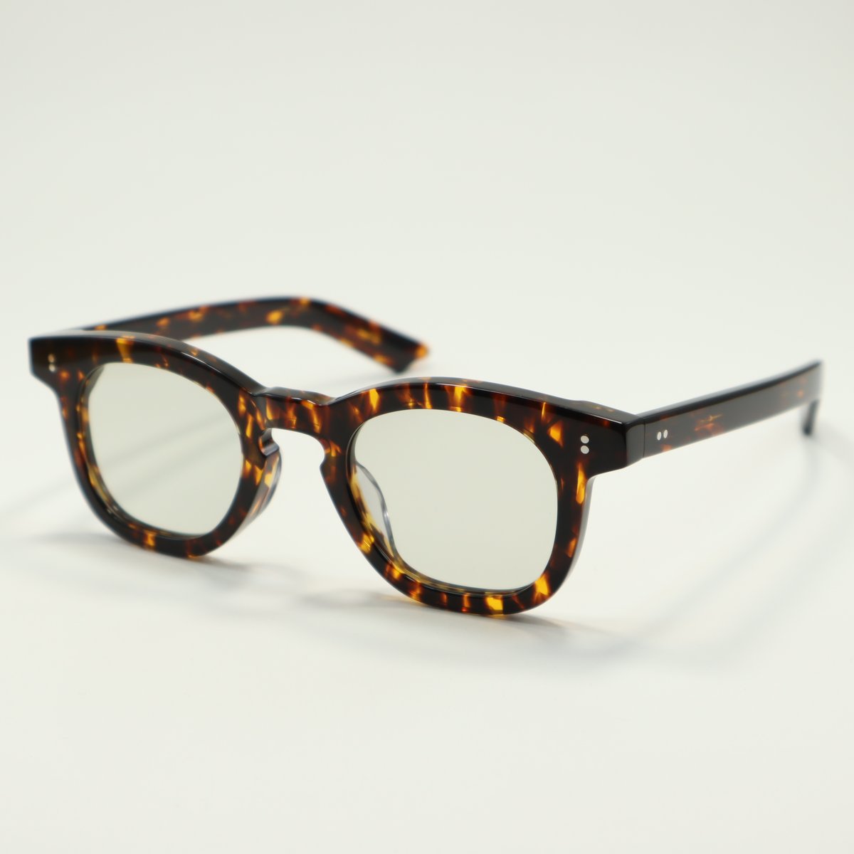 Few by NEW. フューバイニュー / F6/46 c-2 yellow havana