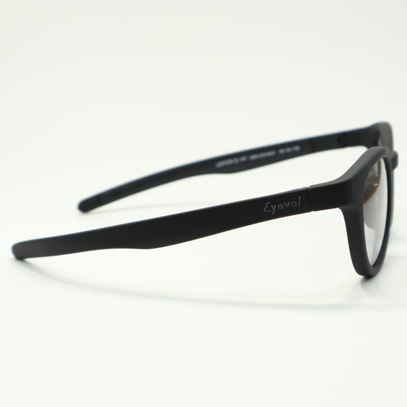 Eyevol LEIFER Ⅲ (49) ブラック Eyevol アイヴォル LEIFER Ⅲ(49) レイファースリー(49) / MBK-DG