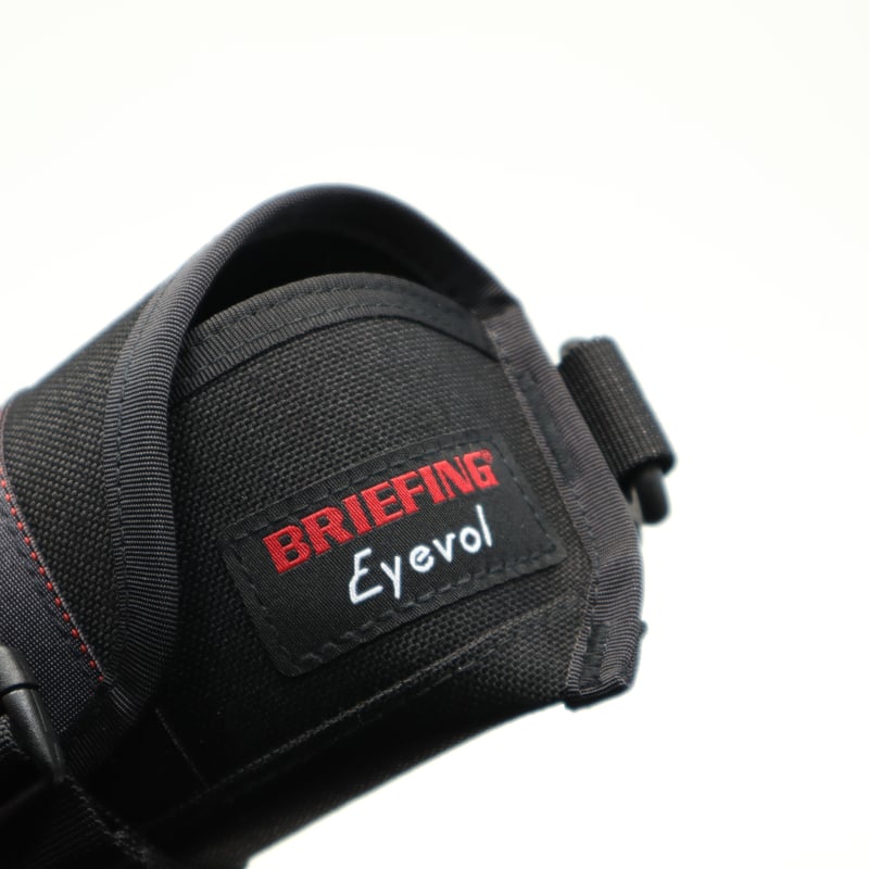 briefing サングラス　mellick52 bk-bk-pl Eyevol サングラス コラボレーション | 【BRIEFING GOLF×Eyevol