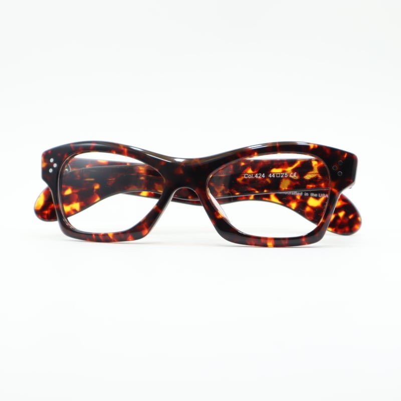 Old Focals オールドフォーカルズ Rocker ロッカー Tortoiseshell