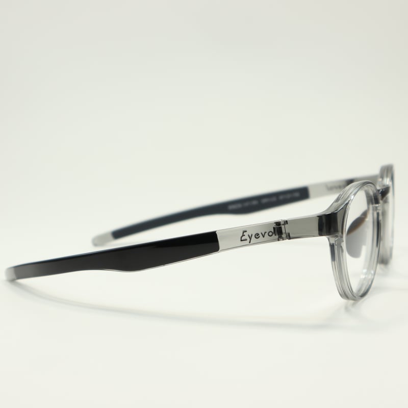 Eyevol アイヴォル KNOX (47) RX ノックスRX / GRY-LG | メガネ