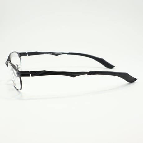 Zeque by ZEAL OPTICS (ゼクーバイジールオプティクス) AVENGE elf  (アヴェンジエルフ) / Graphite Black