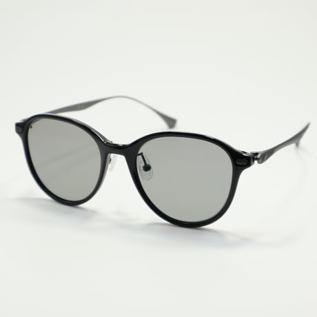 Zeque by ZEAL OPTICS (ゼクー) JOJO (ジョジョ) / GLOSS BLACK / GUNMETAL / TRUEVIEW / F2322