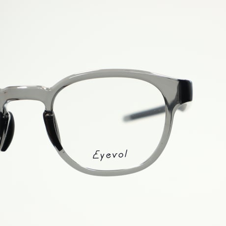 Eyevol アイヴォル SCHERMER (50) RX シャーマー (50) RX / GRY-LG