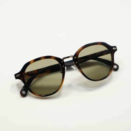 Zeque by ZEAL OPTICS (ゼクーバイジールオプティクス) Julia (ジュリア) / BROWN DEMI / TRUEVIEW SPORTS / F2148