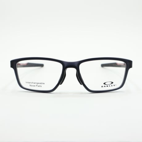 OAKLEY オークリーMETALINK メタリンク OX8153-0555 サテングレースモーク
