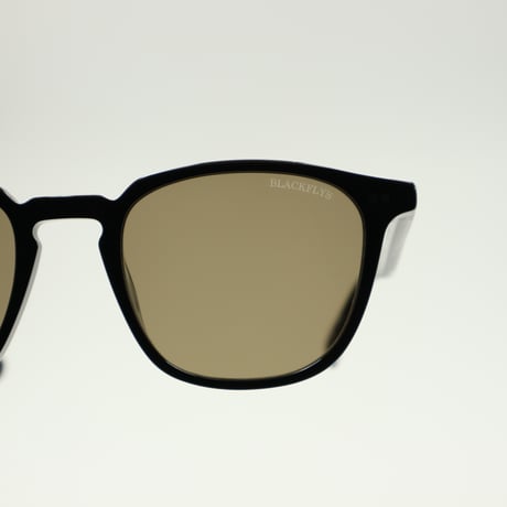 BLACK FLYS ブラックフライ FLY SILAS フライサイラス BLACK / LIGHT BROWN